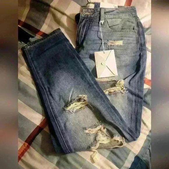 Kancan jeans size 3/25  NWT - Picture 8 of 12